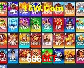 Bônus Diários 686Bet