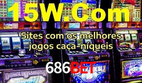Bônus de boas-vindas na 686Bet