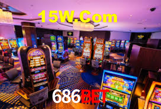 686Bet: Jogos de Caça-Níqueis-Altas Recompensas, Roleta-Velocidade, Blackjack-Desafios Máximos