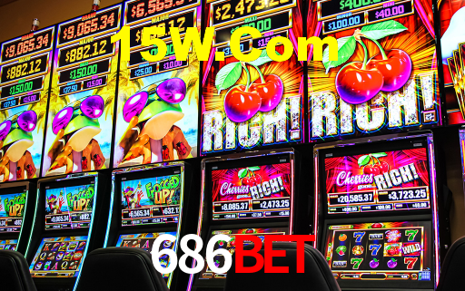 686Bet: A Experiência de Casino com Jogos de Mesa ao Vivo
