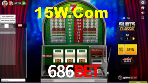 Sinta a adrenalina dos jogos de cassino com 686Bet